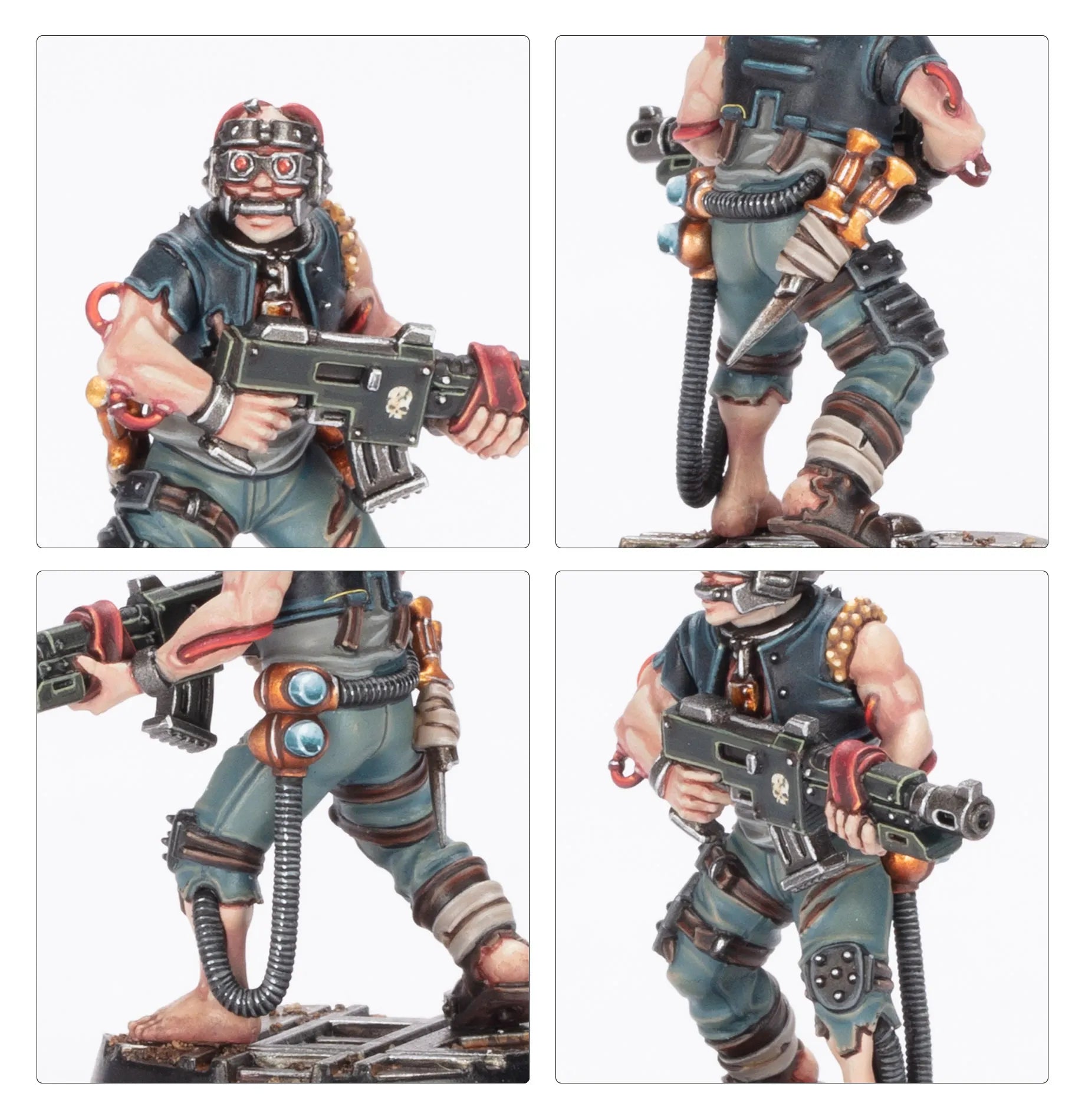Whisper Merchant and Psychoteric Thrall