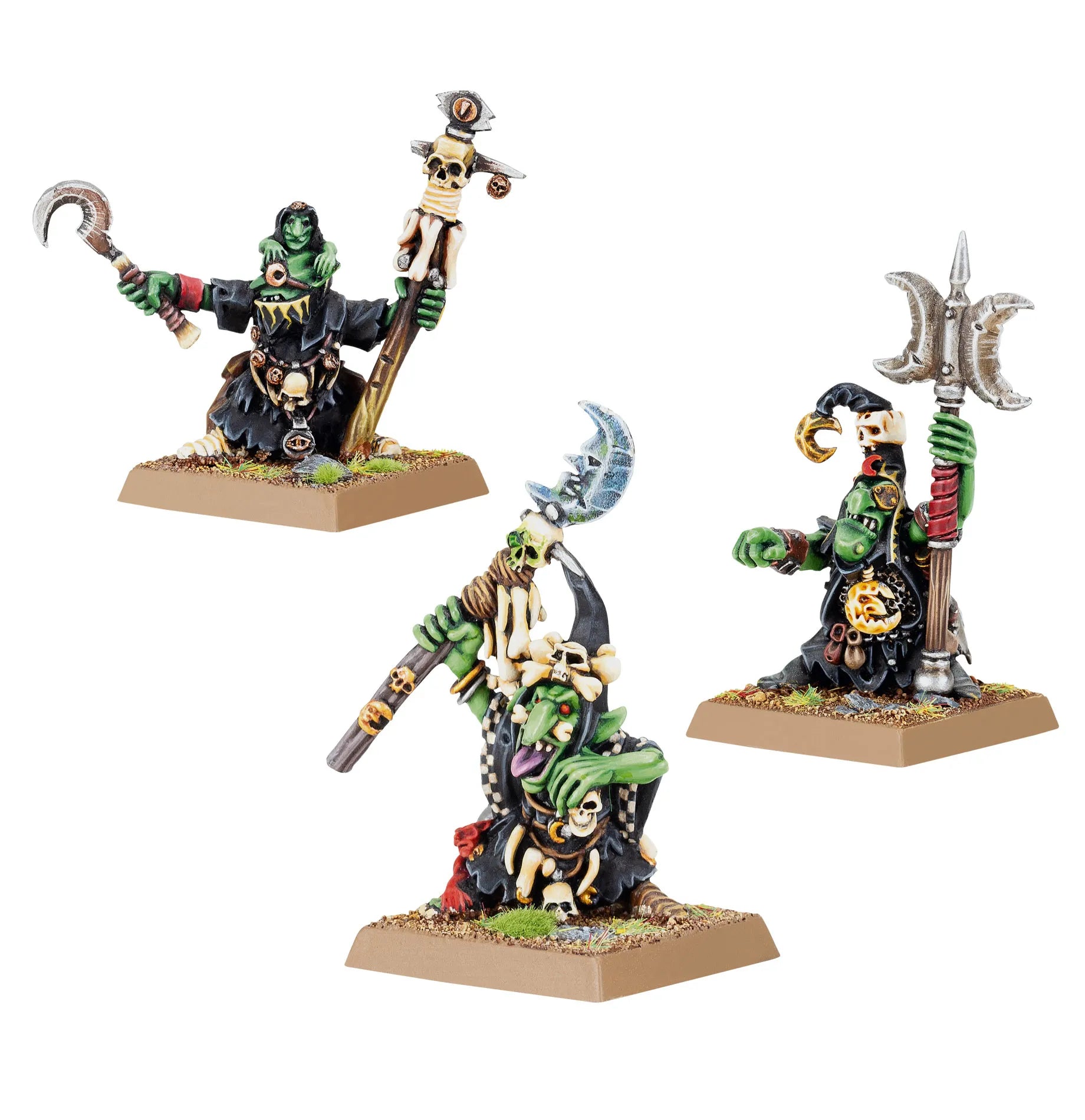 Chamanes Gobelins de la Nuit