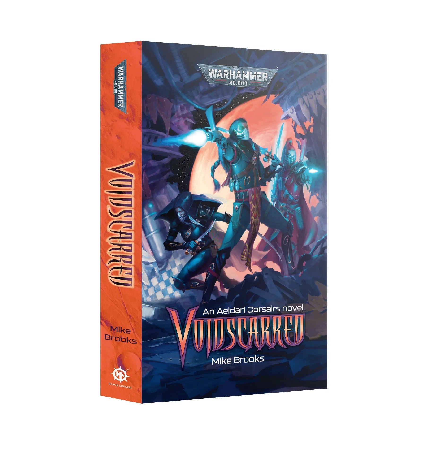 Voidscarred (Paperback) (English)