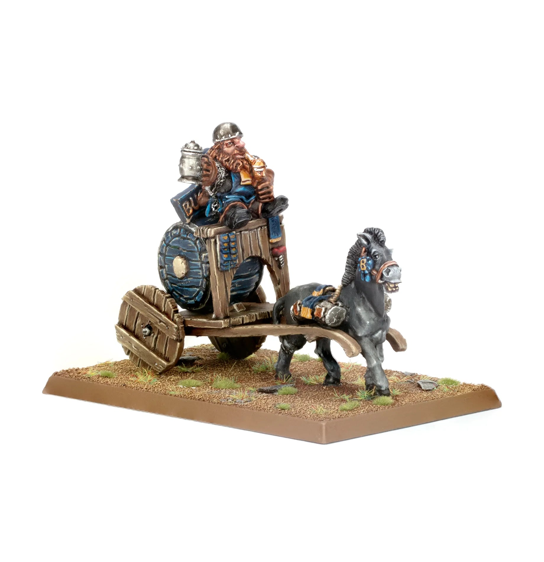 Chariot de Bugman