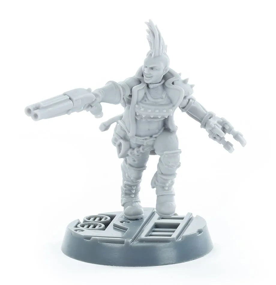 Escher Champion with Servo Claw