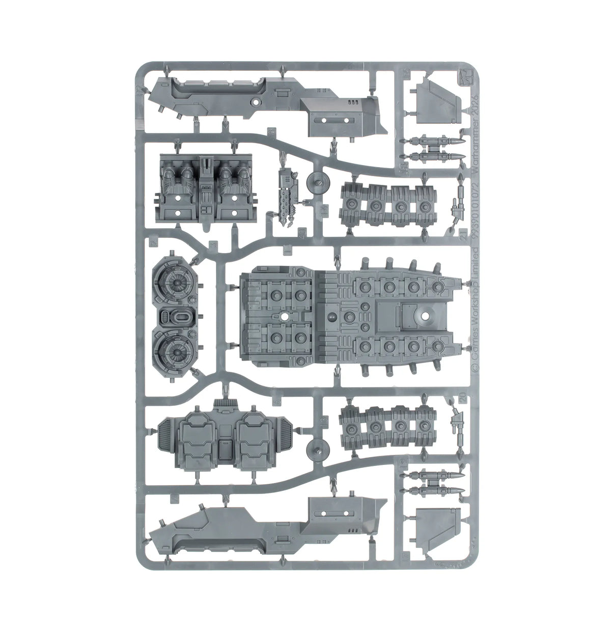 Warhammer 40,000 Starter Set (Anglais)
