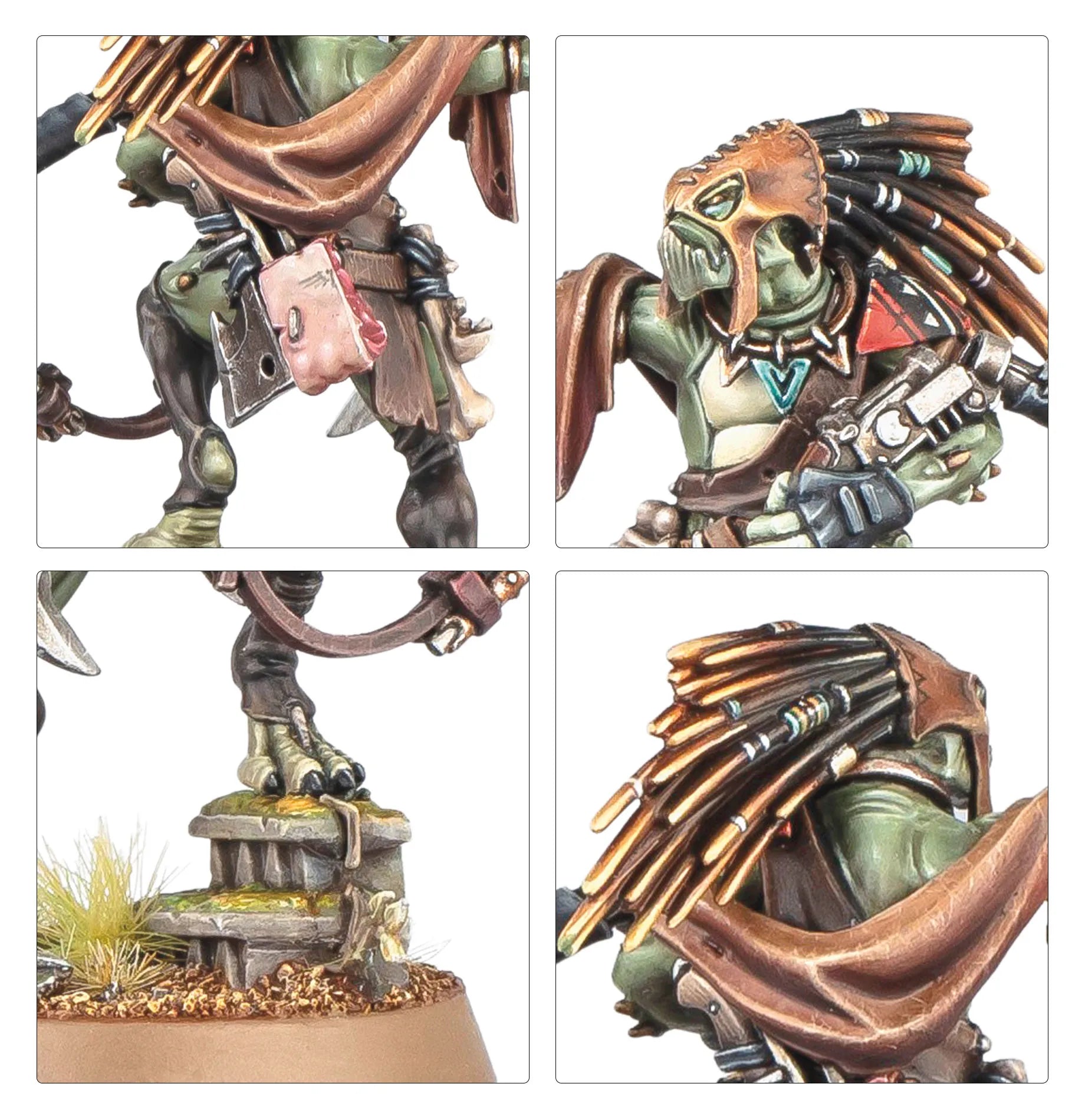 Mentor Pisteur Kroot