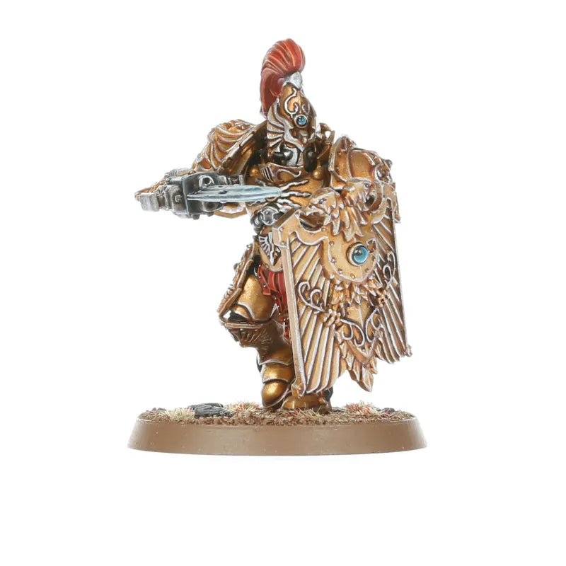 Patrouille: Adeptus Custodes