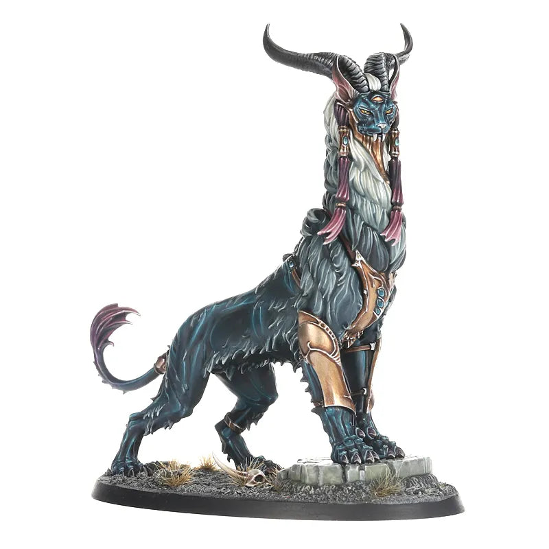 Sphiranx Psychophage