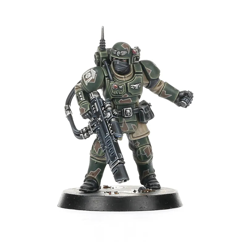 Patrouille: Astra Militarum