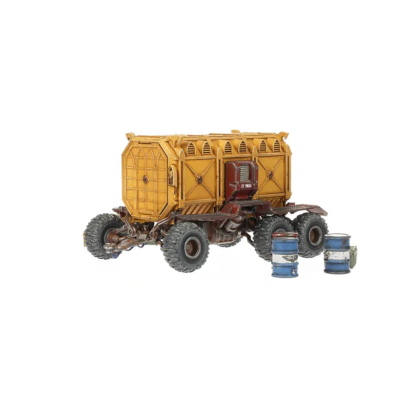 Cargo-8 Ridgehauler Trailer