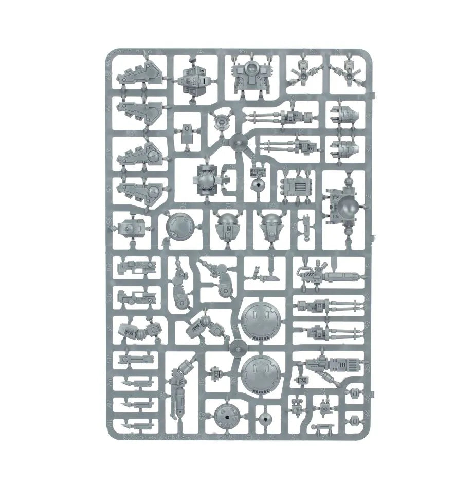 Équipe d’Exo-armures XV8 Crisis