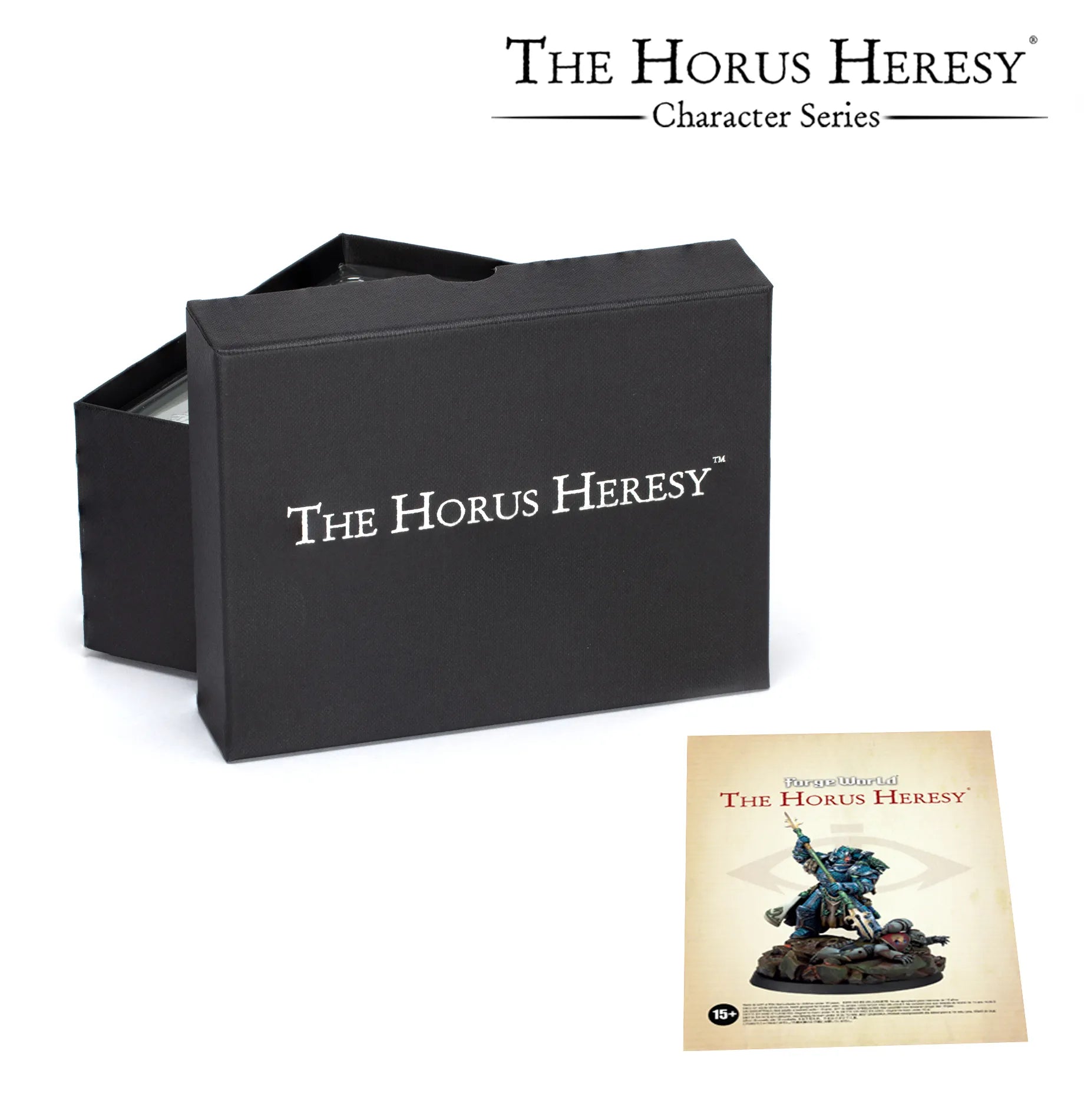 Alpharius, Primarque de l'Alpha Legion