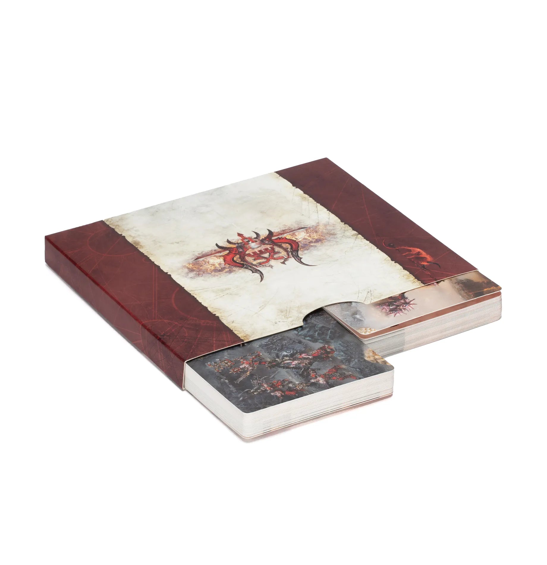 Chaos Battletome: Blades of Khorne - Gamer's Edition (Anglais)