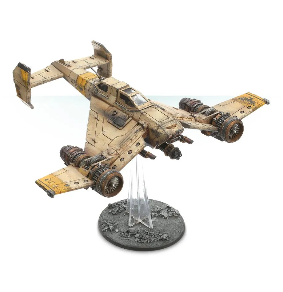 Chasseur d'Attaque Avenger