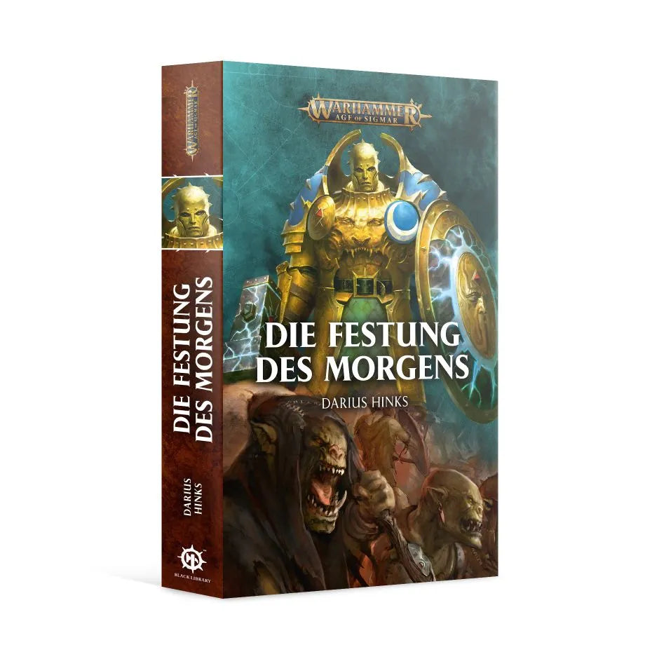 Die Festung des Morgens (Paperback)