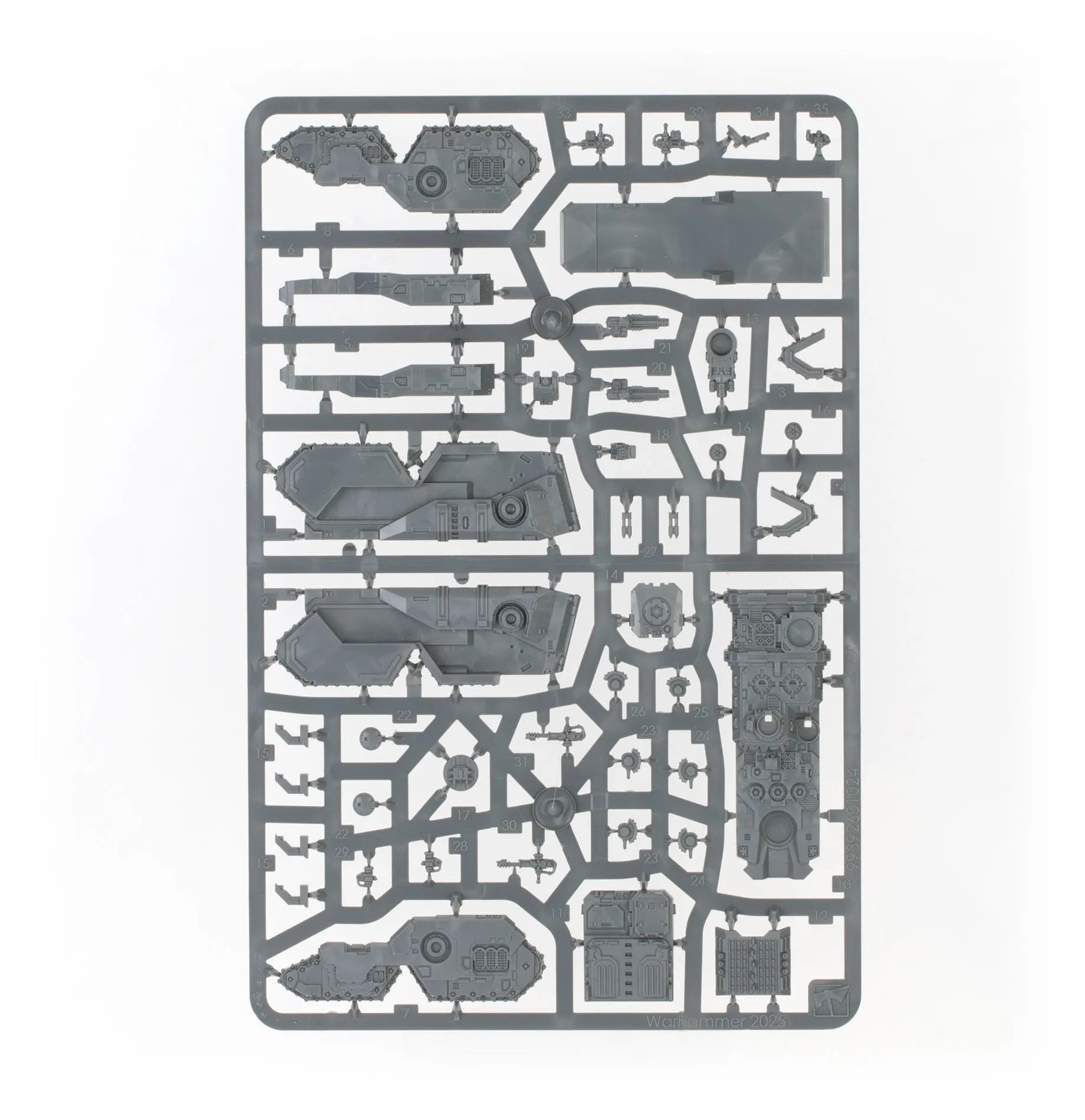 Legions Imperialis: Legiones Astartes – Saturnine Battle Group