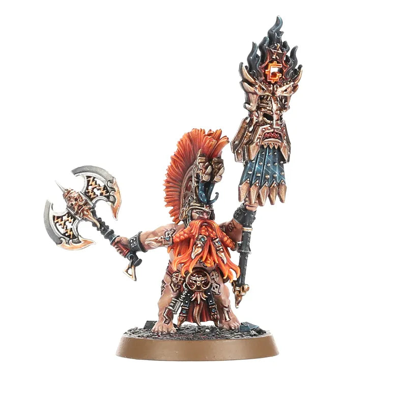 Fer de Lance: Pyrotueurs