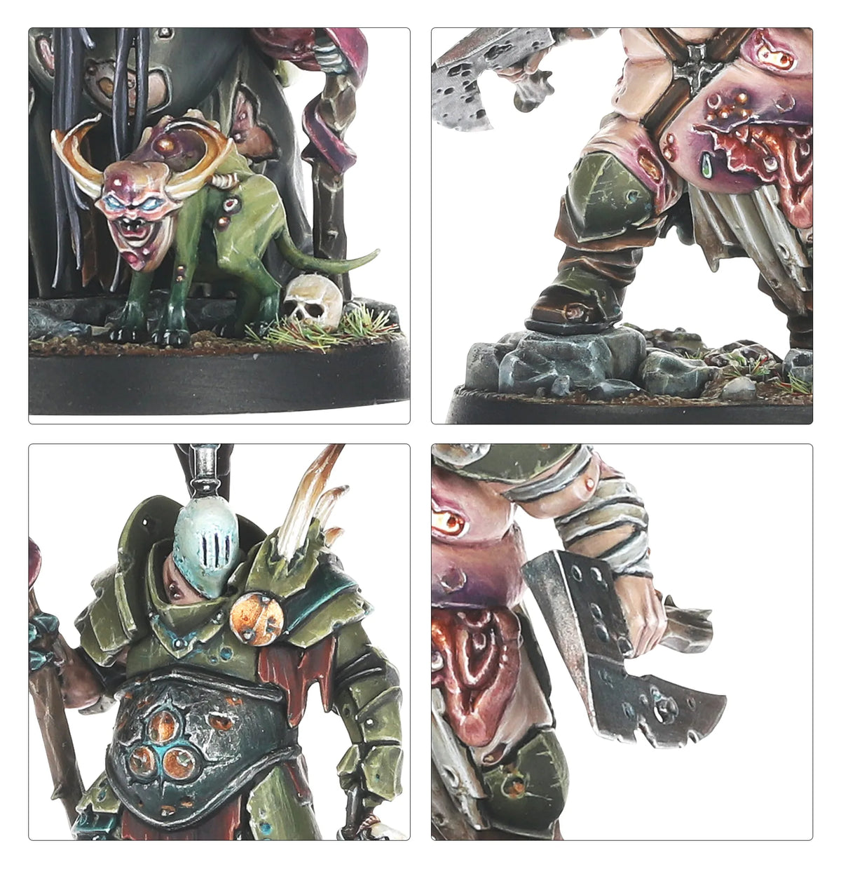 Bandes du Chaos: Pillards de la Ruine
