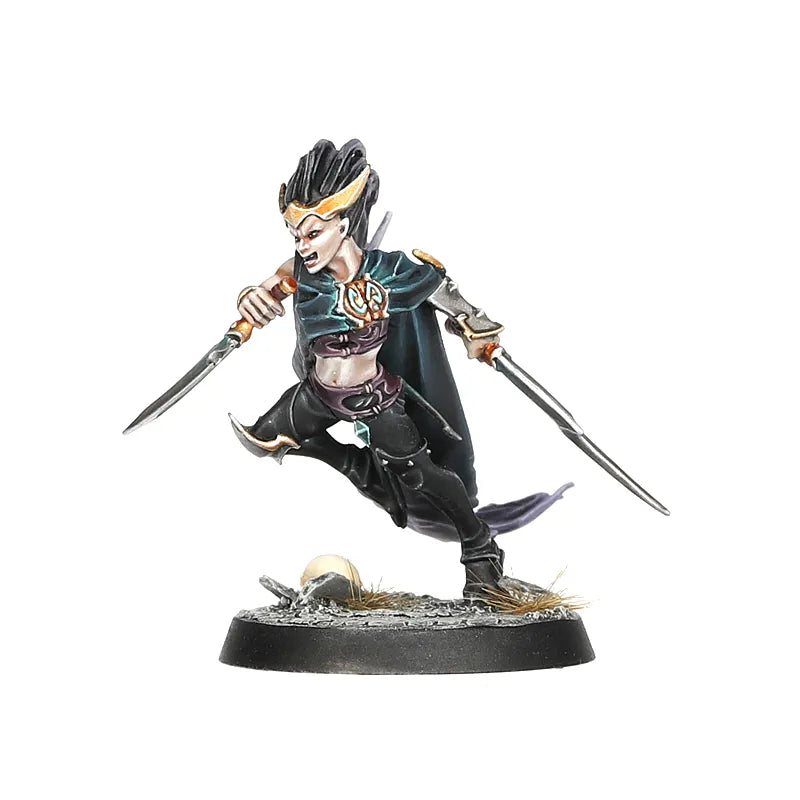Fer de Lance: Filles de Khaine – Coterie de l'Ombre Khainite