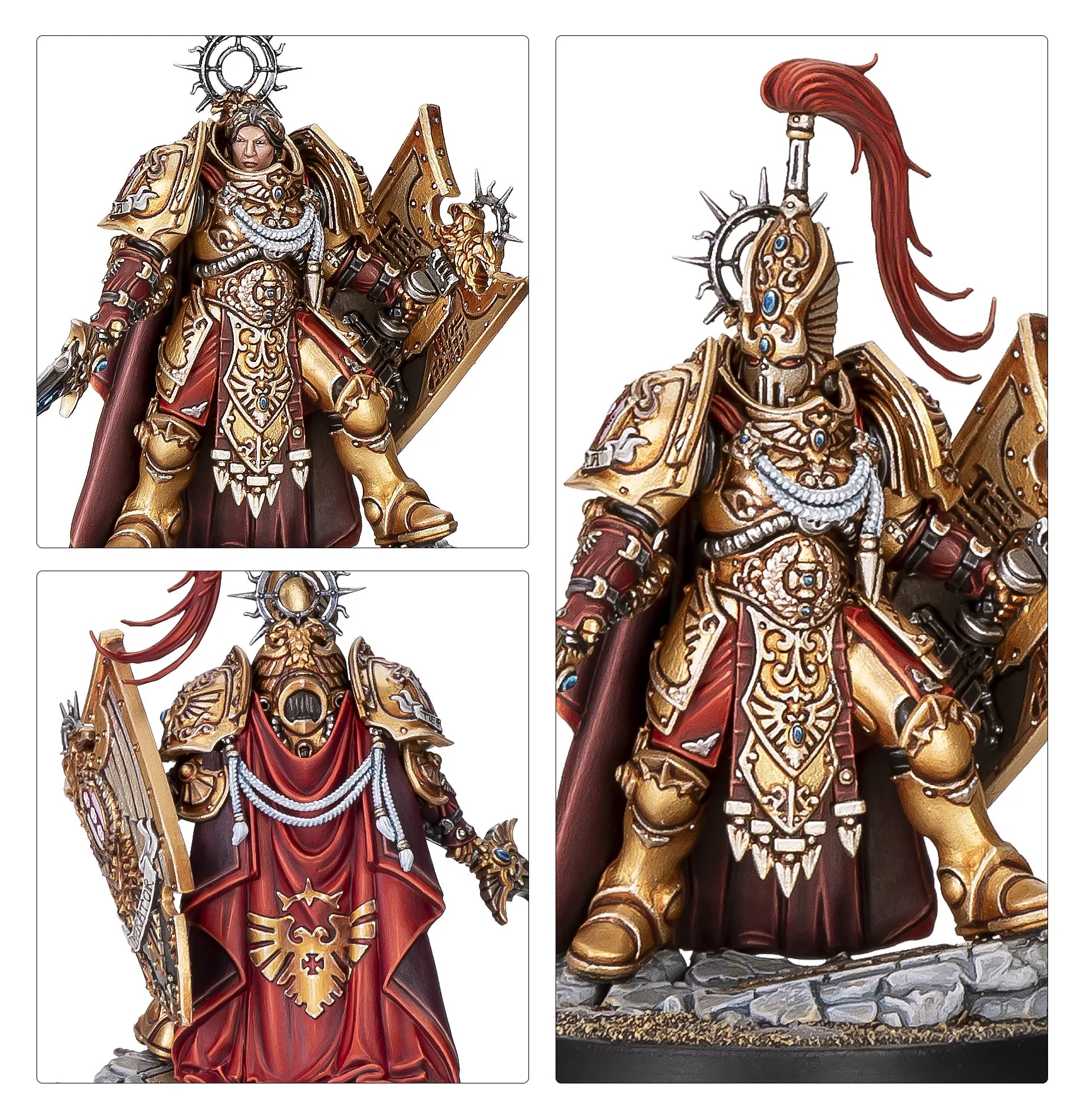 Groupe de Combat de la Legio Custodes