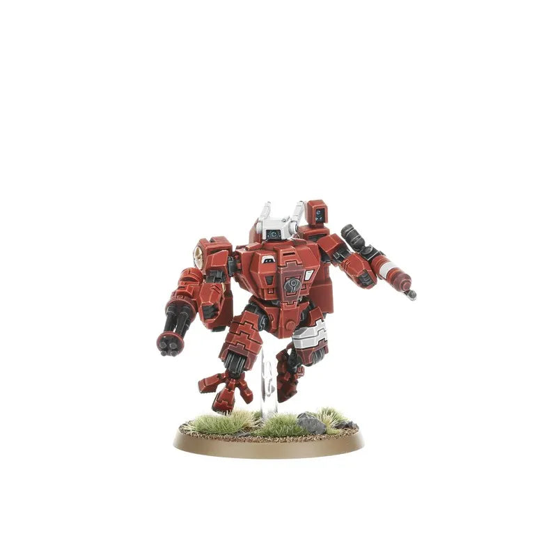 Bataillon de l'Empire T'au: Cadre Farsight