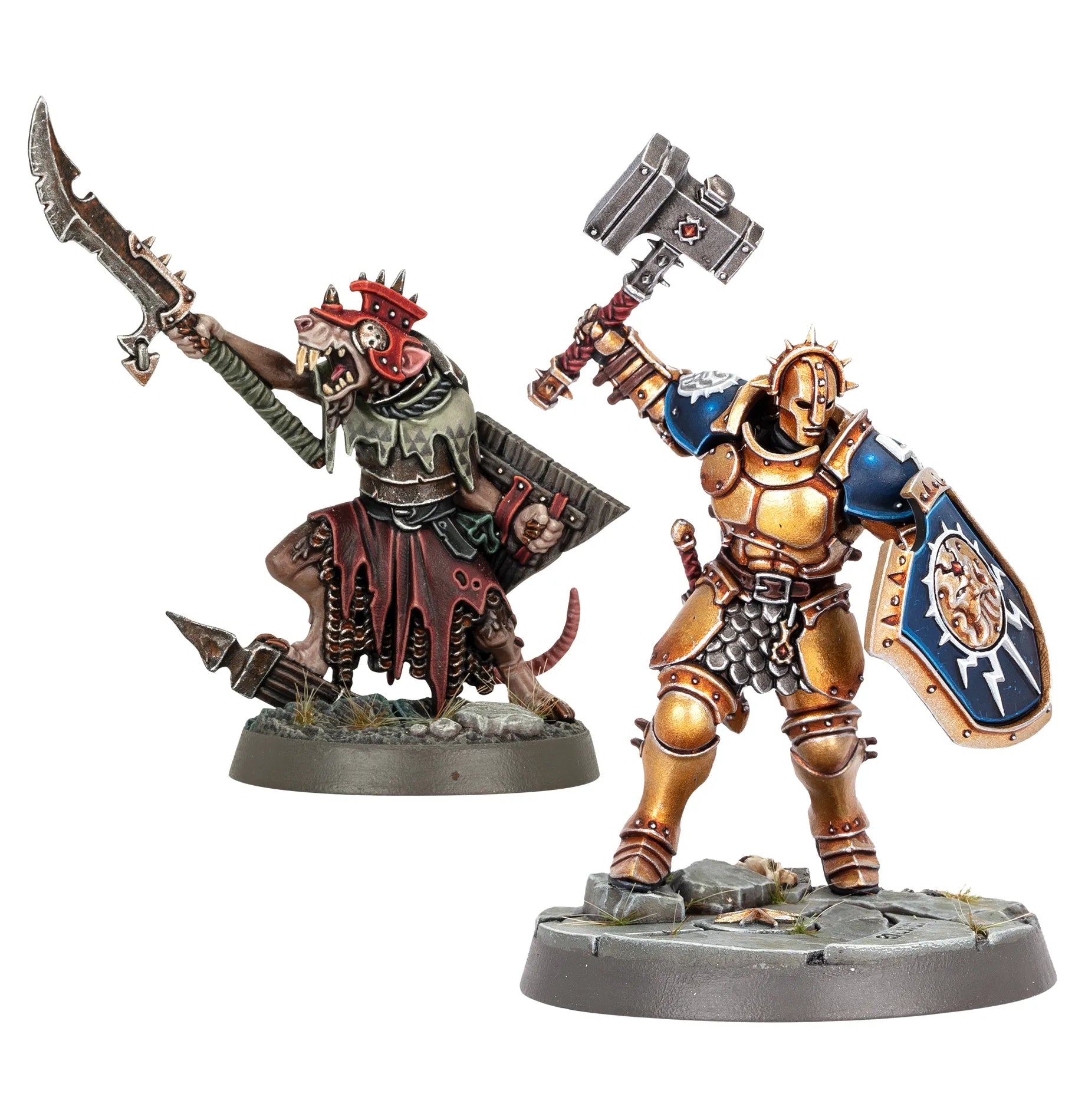 Comment Débuter à Warhammer Age of Sigmar