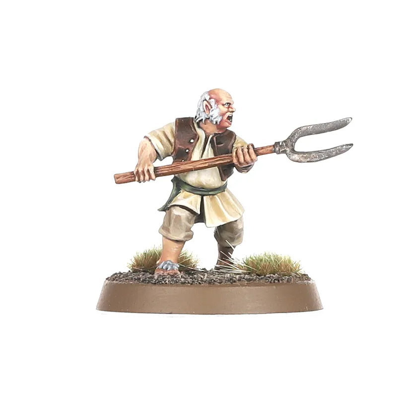 Personalities of the Shire™ II – Folco Boffin and Farmer Cotton