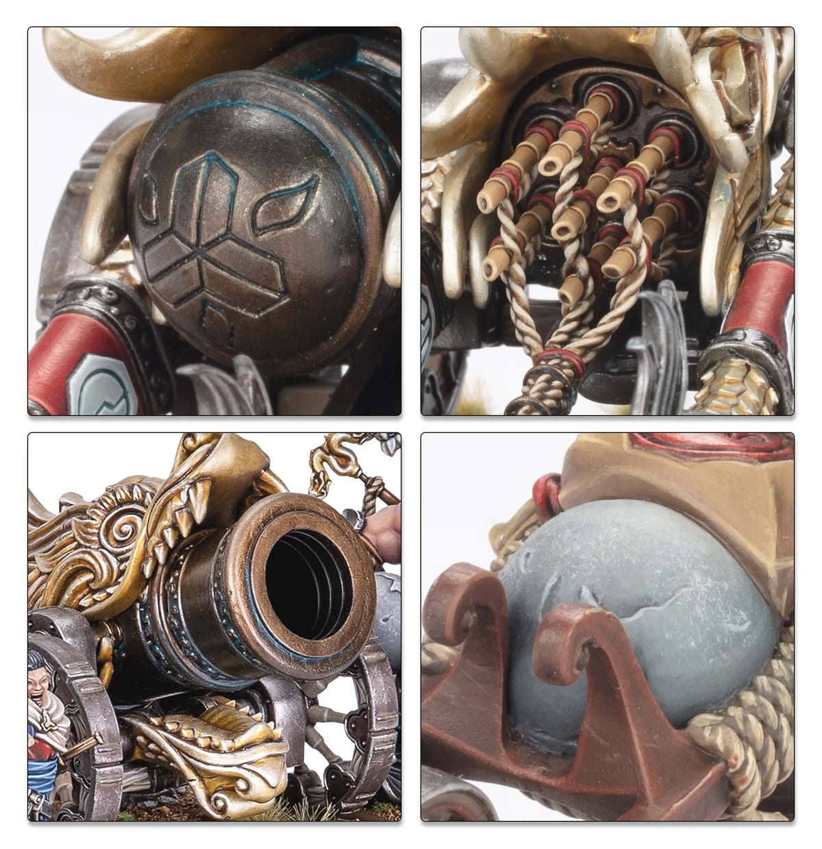Warhammer: The Old World – Fantasy Battles In the World of Legend Core Set (Anglais)