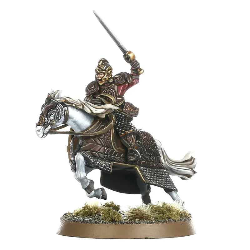 Rohan™ Battlehost