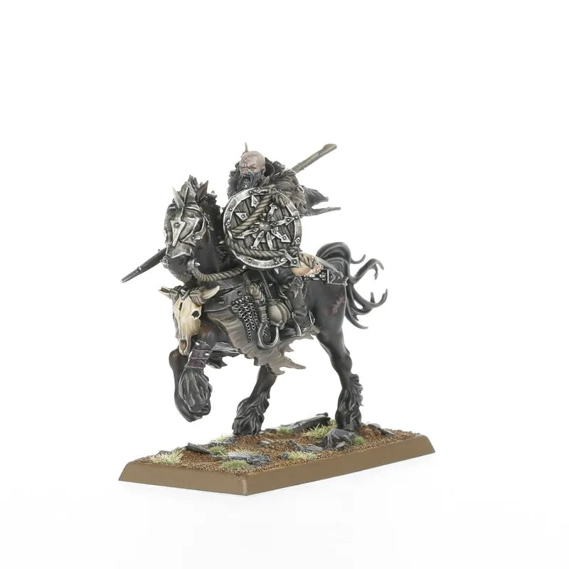 Guerriers du Chaos: Armée de Colonne de Bataille
