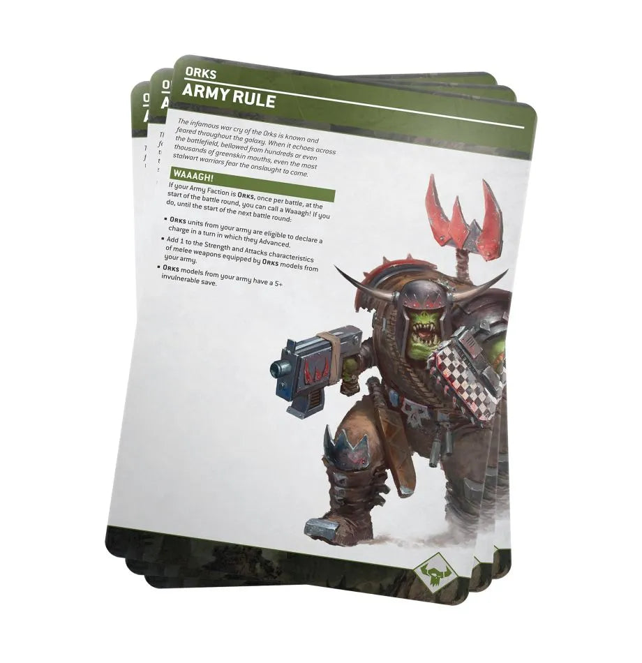 Index: Orks (Anglais)