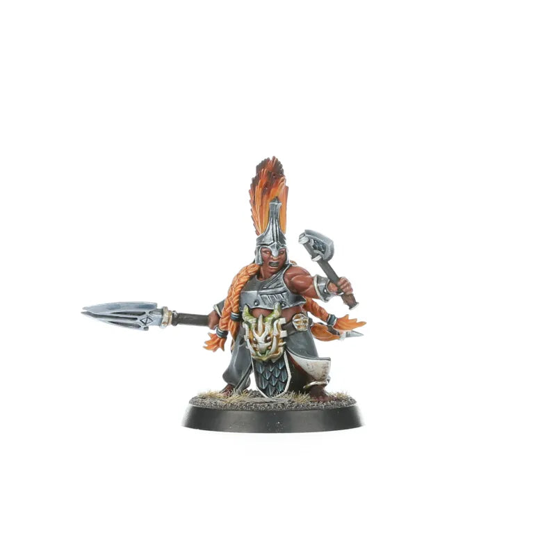 Warcry: Traqueflammes Vulkyn