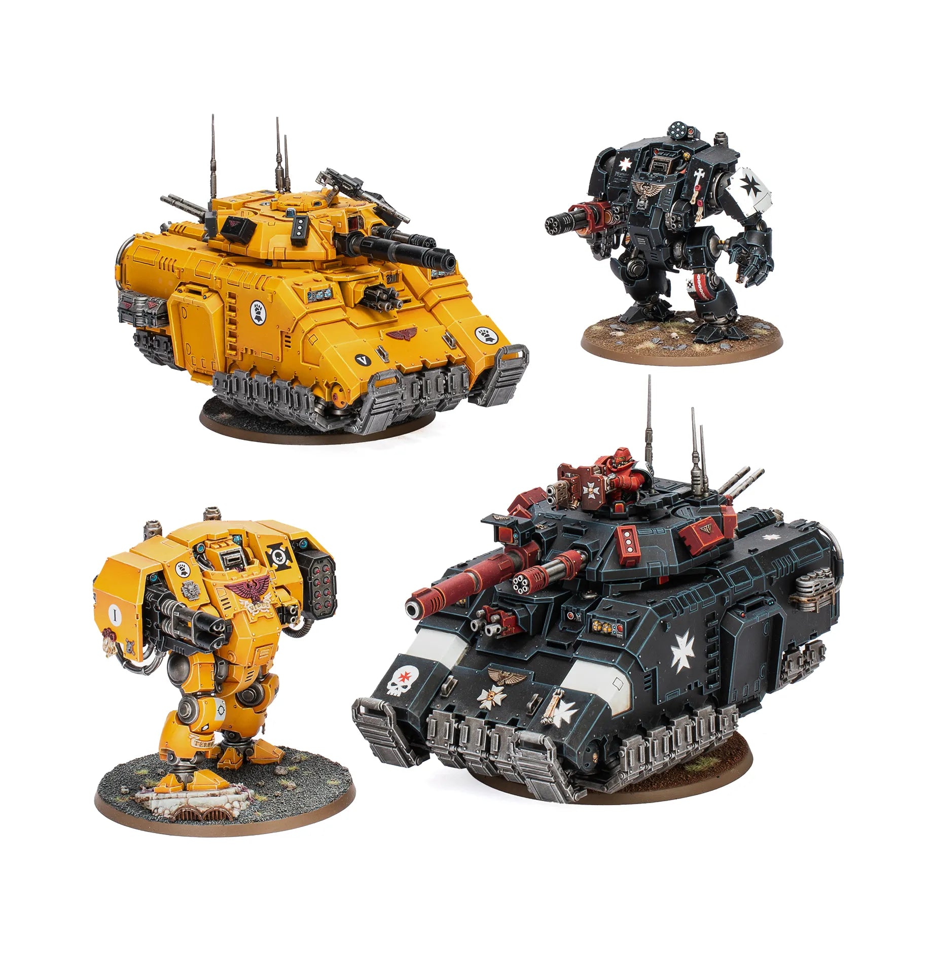 Bataillon Eye of Terror: Fils de Dorn