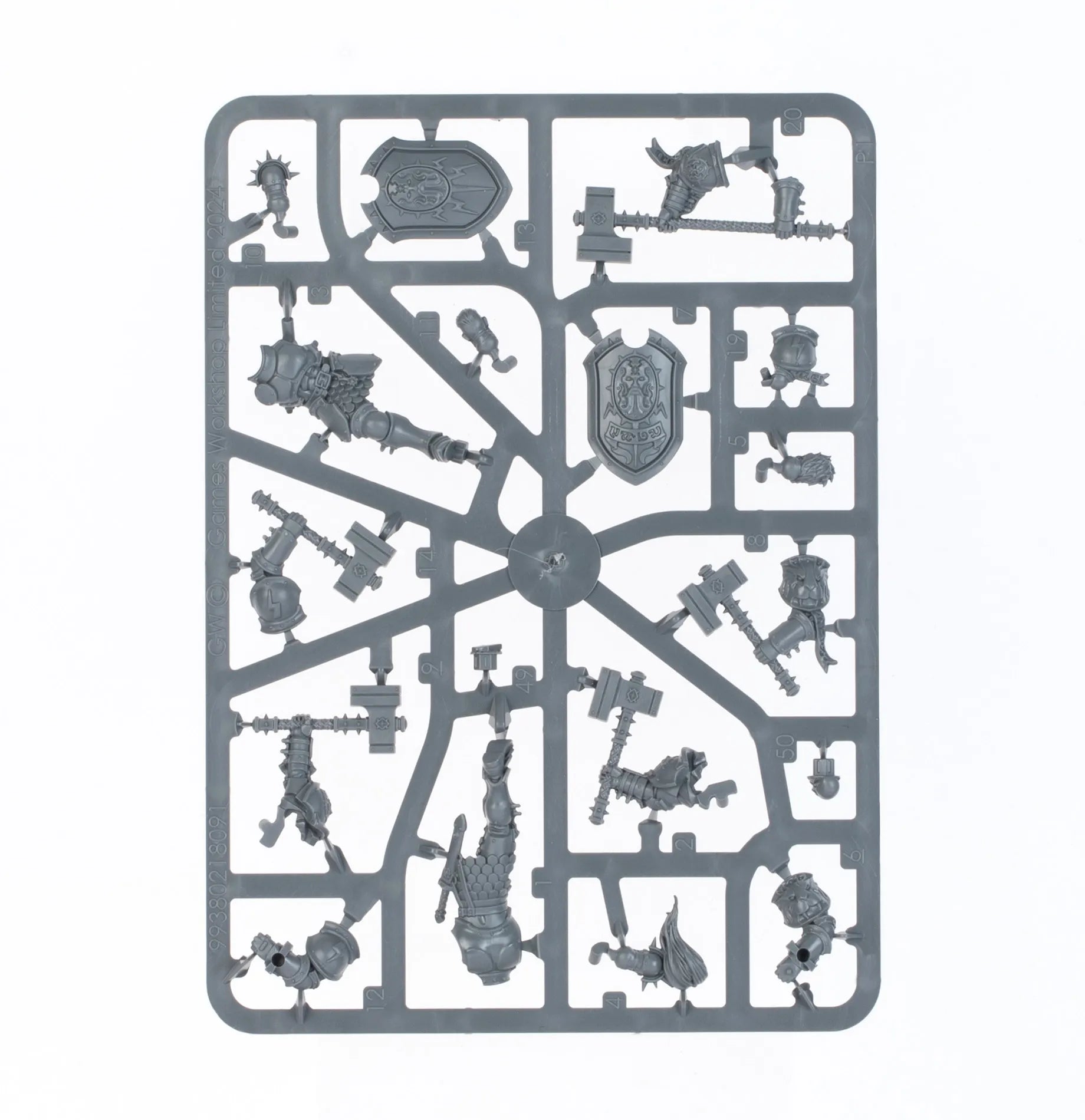 Warhammer Age of Sigmar: Set d'Initiation