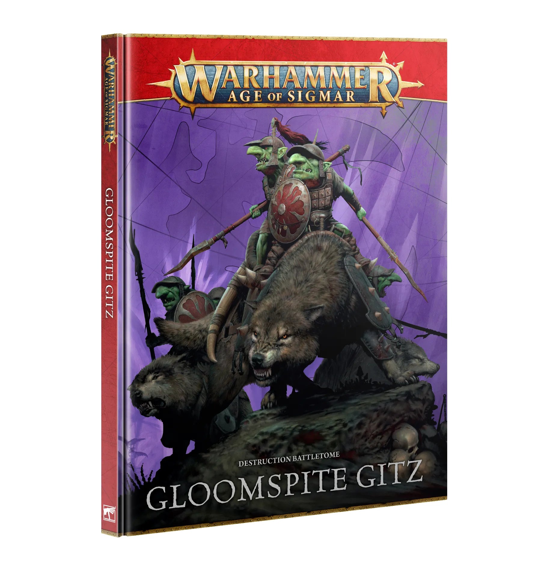 Destruction Battletome: Gloomspite Gitz (Anglais)