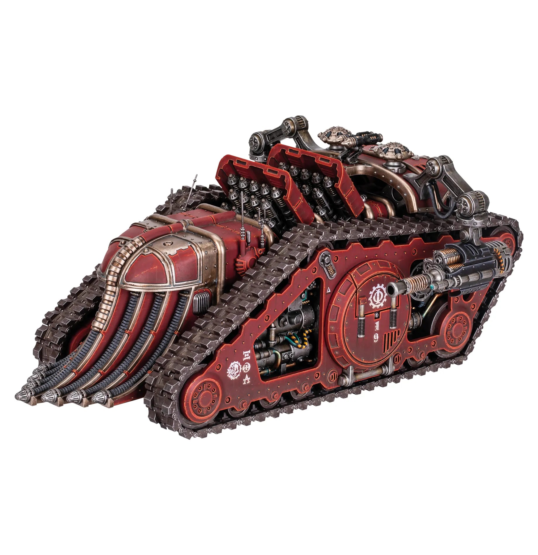 Char d'Assaut Karacnos