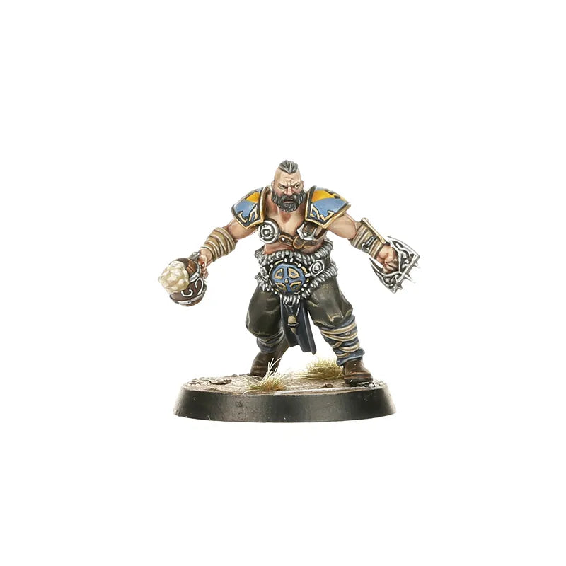 Équipe de Blood Bowl de Nordiques: Norsca Rampagers