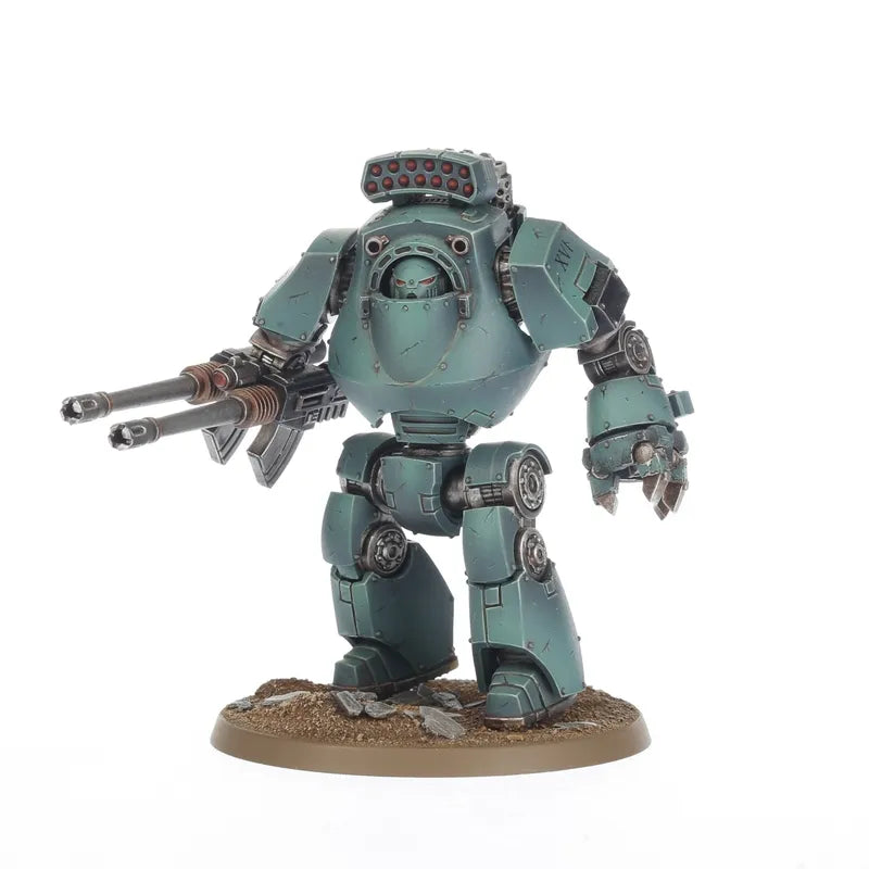 Legiones Astartes: Groupe de Combat Maximus