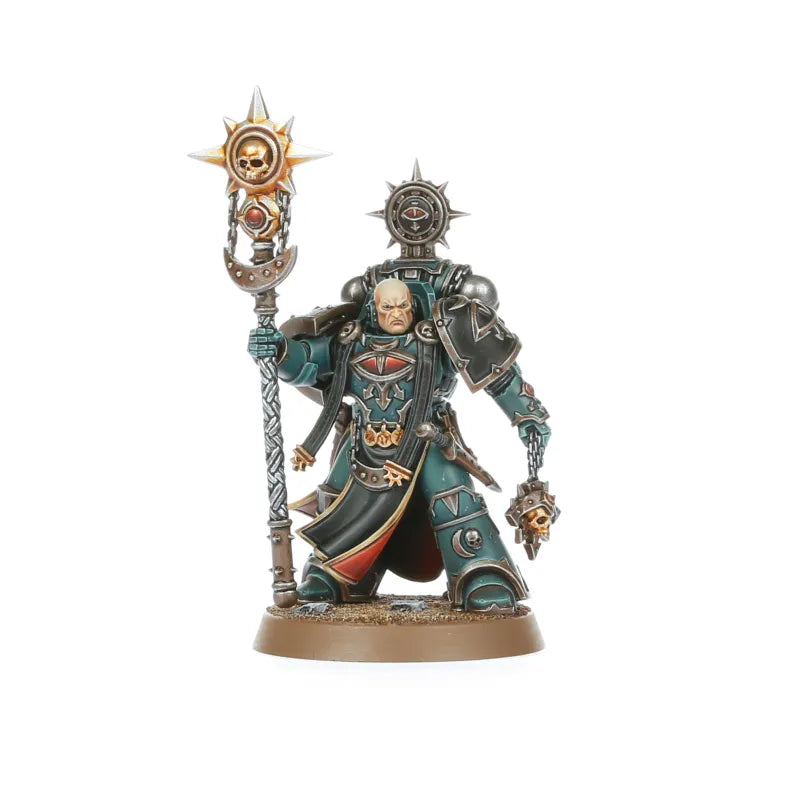 Consul Émissaire Noir