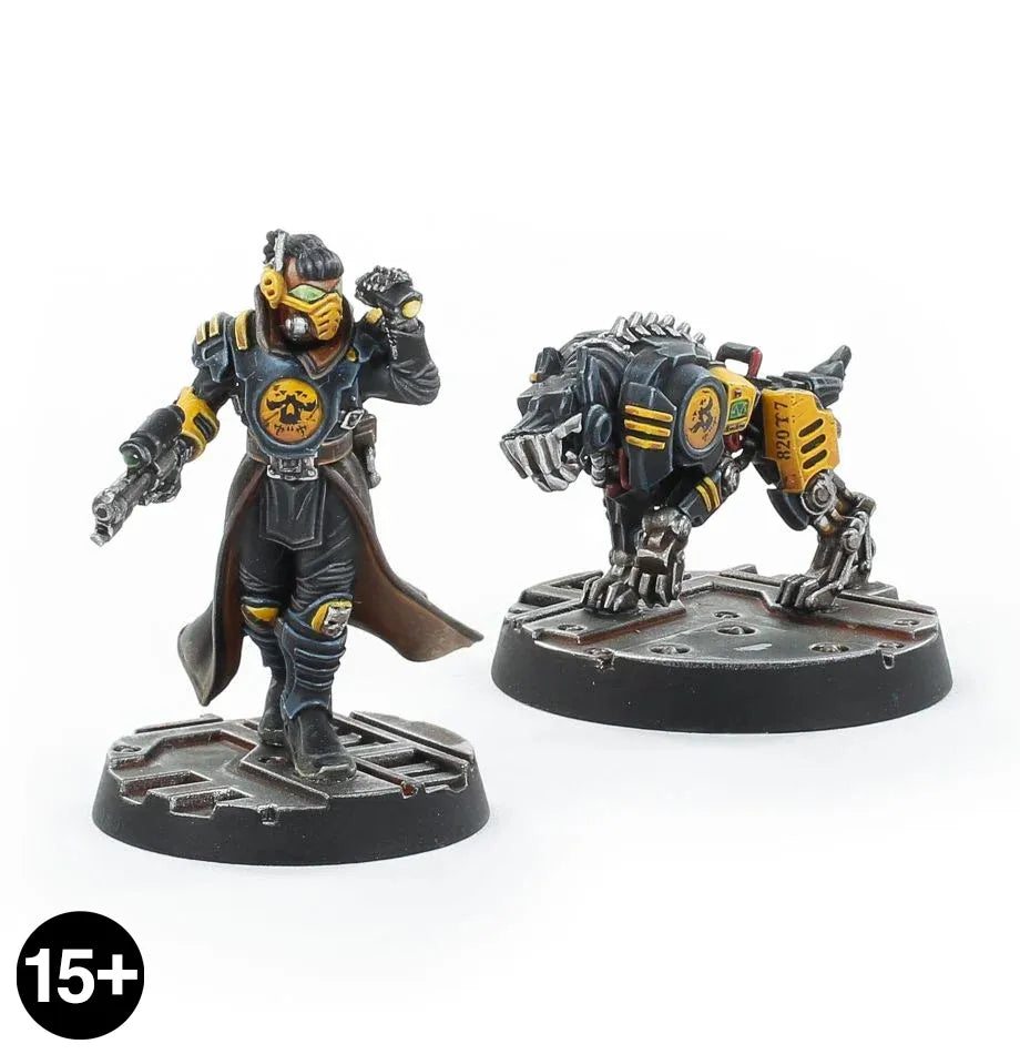 Scrutinator-Primus Servalen