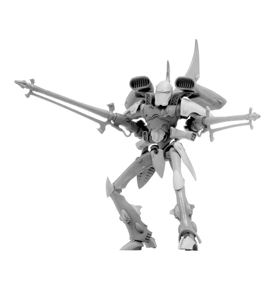 Revenant Titan with Sonic Lances
