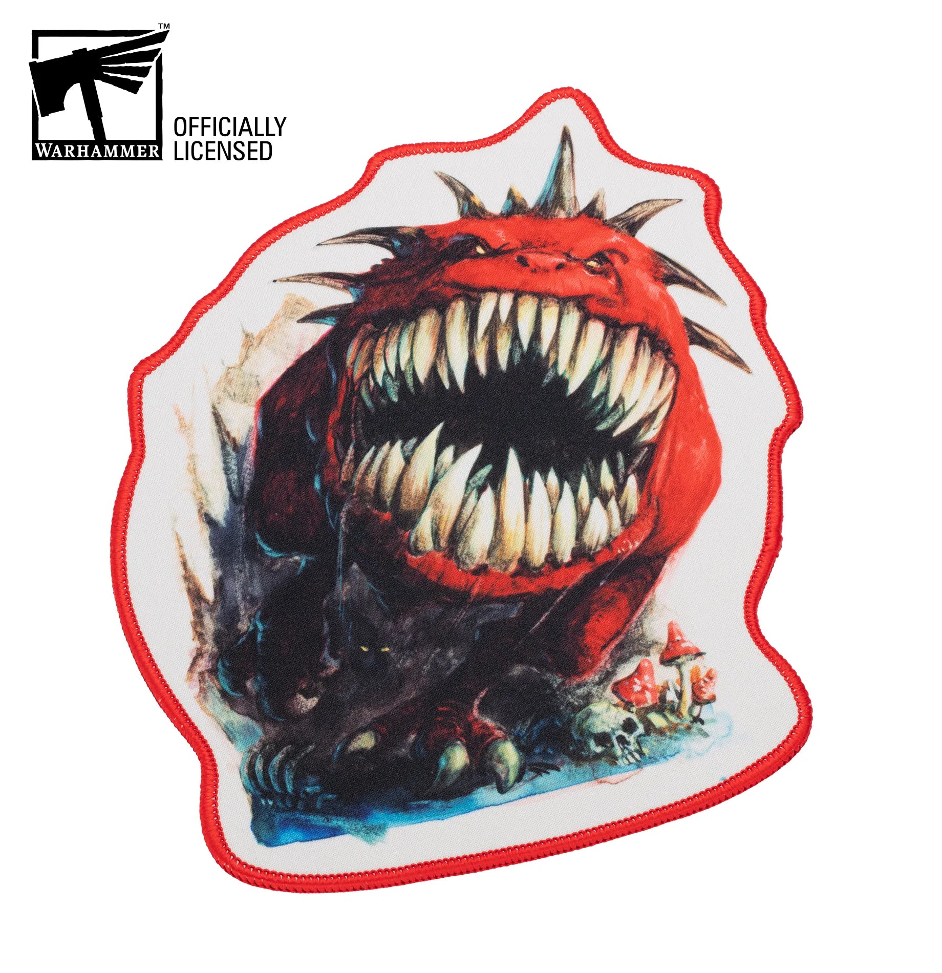 AAA: Tapis de Souris Squig des Vils du Fielobscur