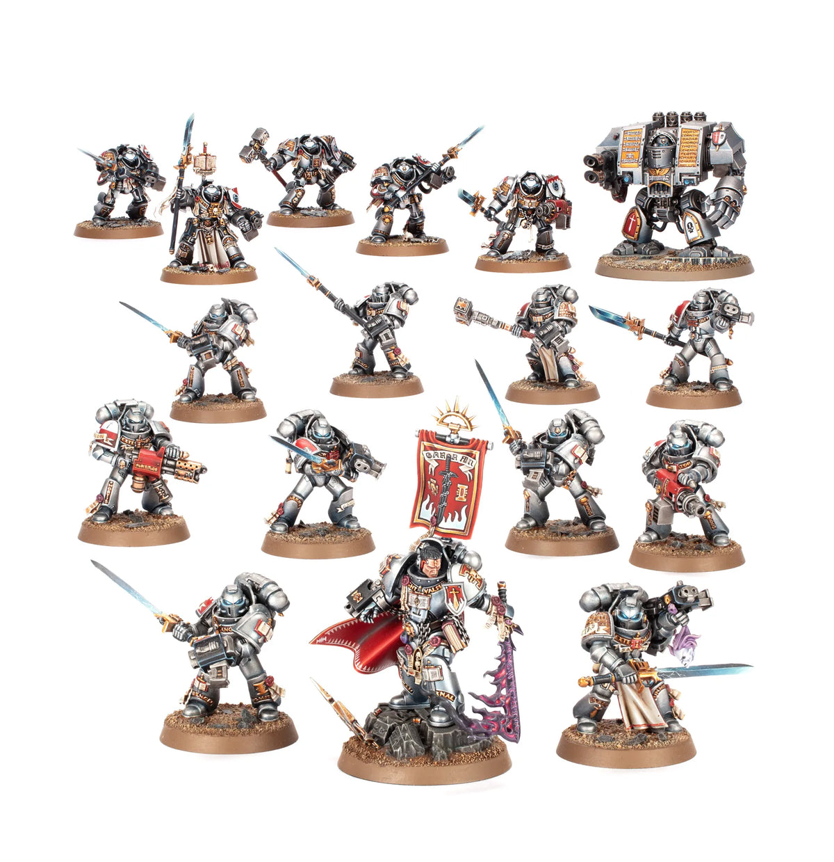 Patrouille: Grey Knights