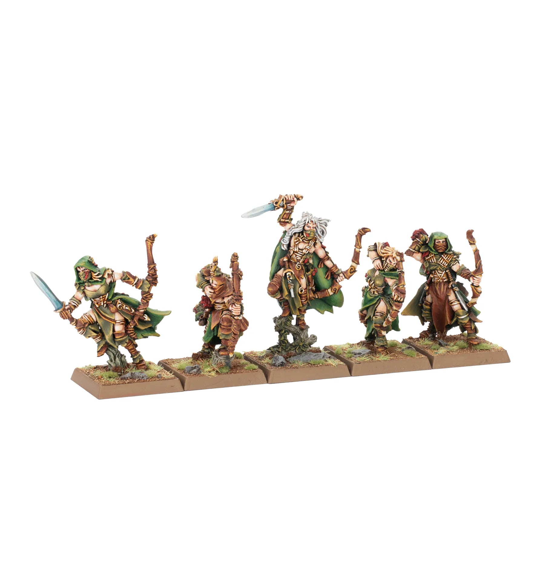 Forestiers