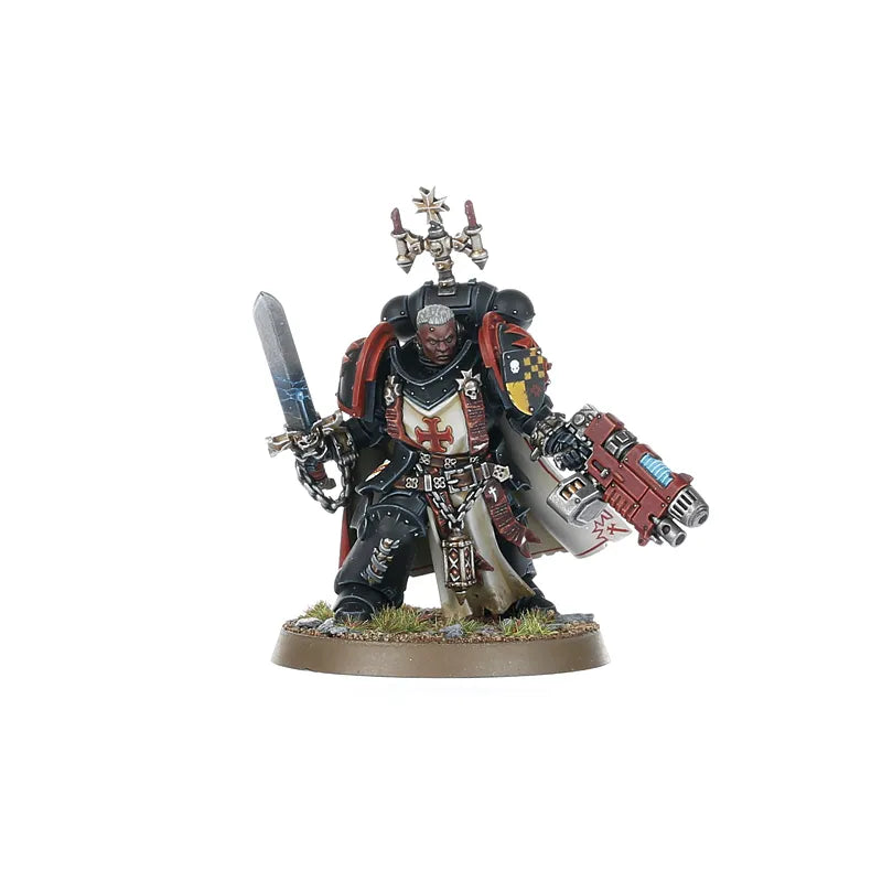 Frères d'Épée Black Templars
