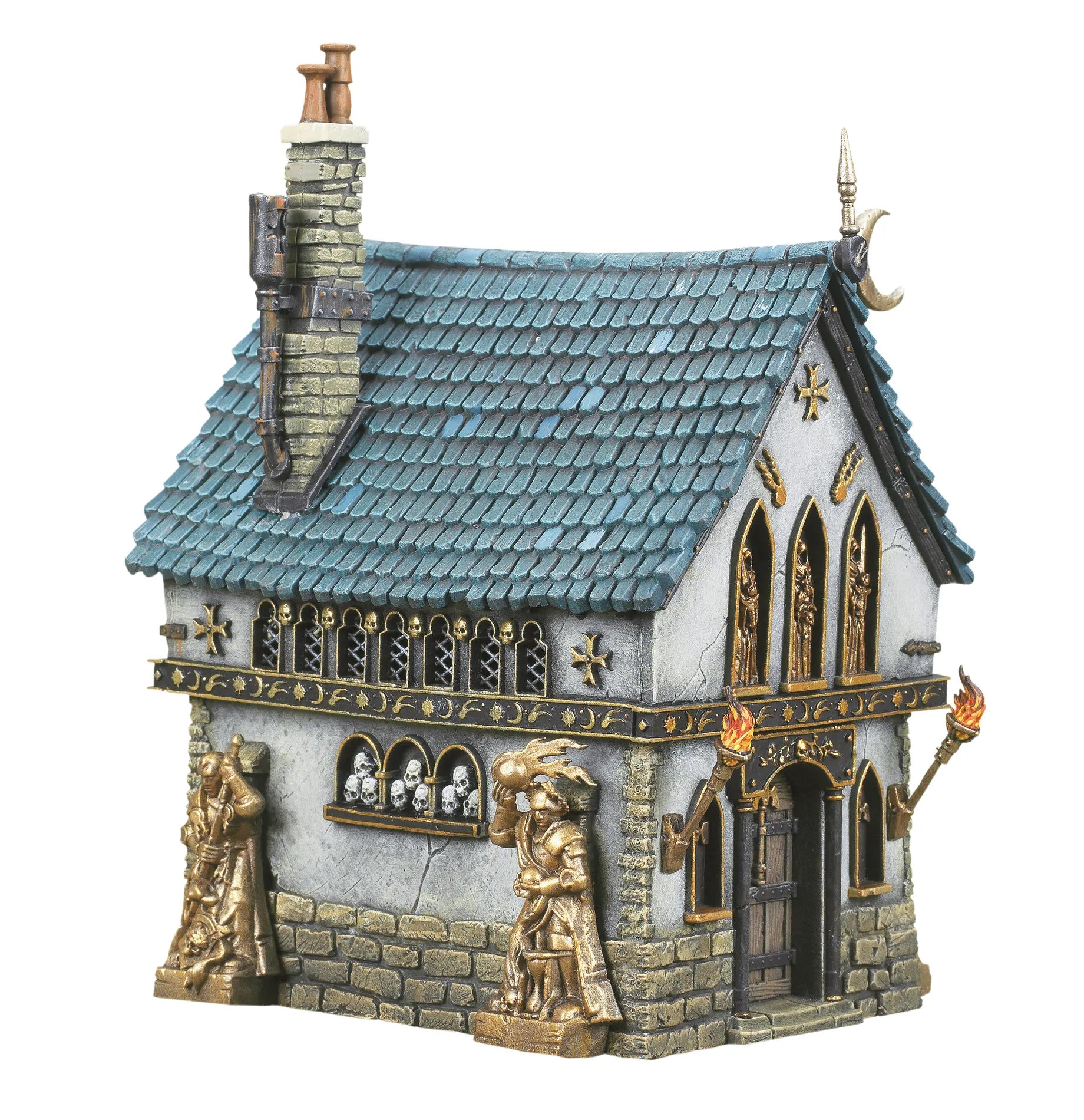 Chapelle Sigmarite de l’Empire