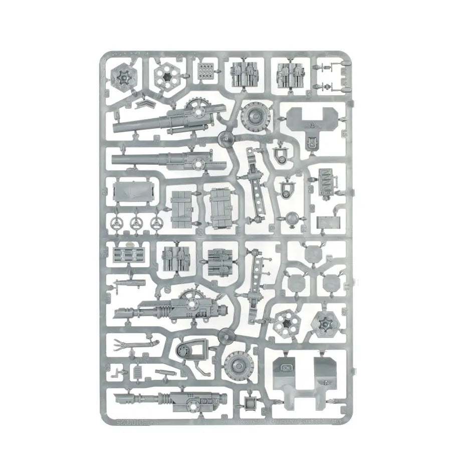 Bataillon: Peloton de l'Astra Militarum