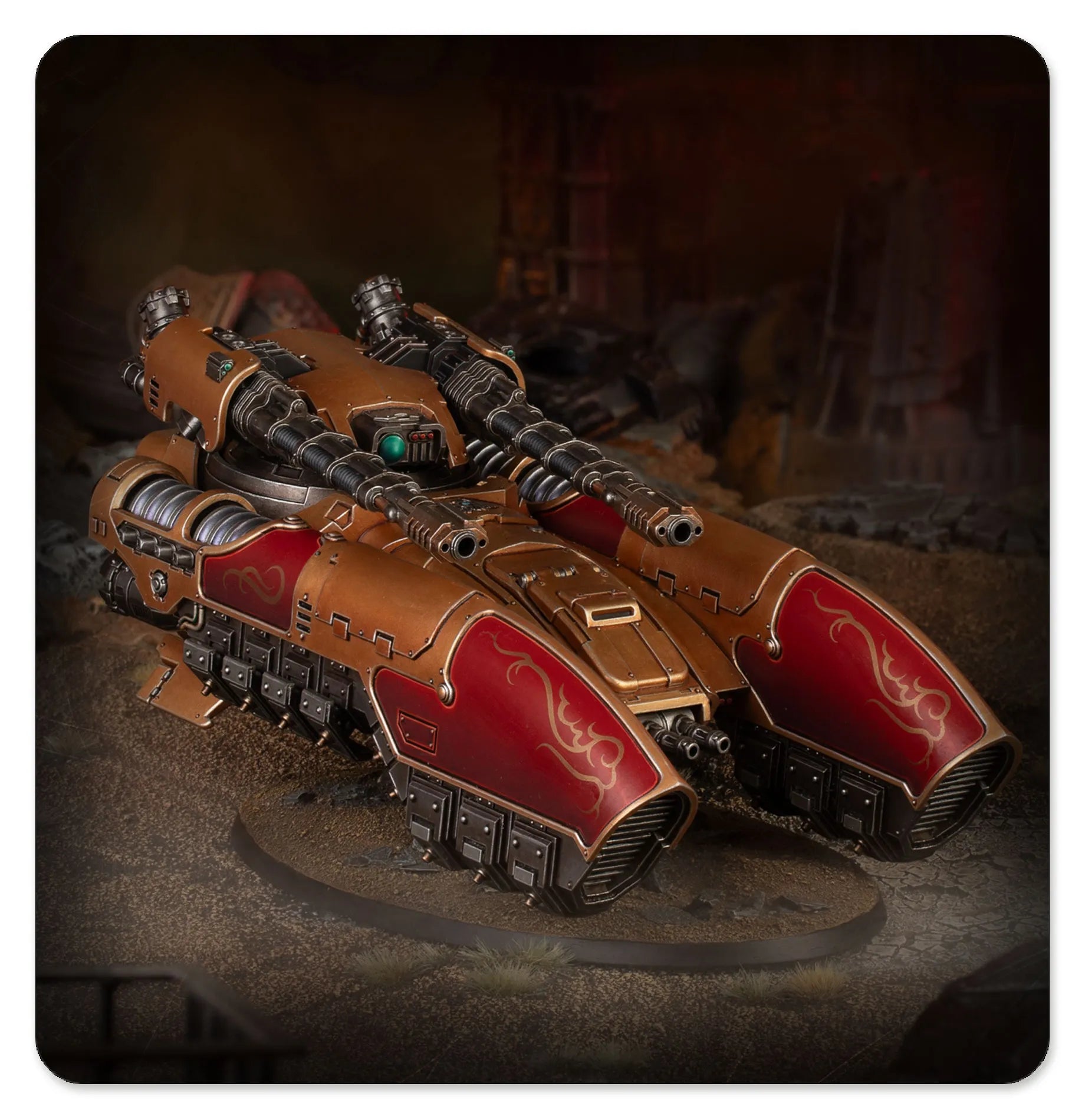 Char Antigrav Caladius