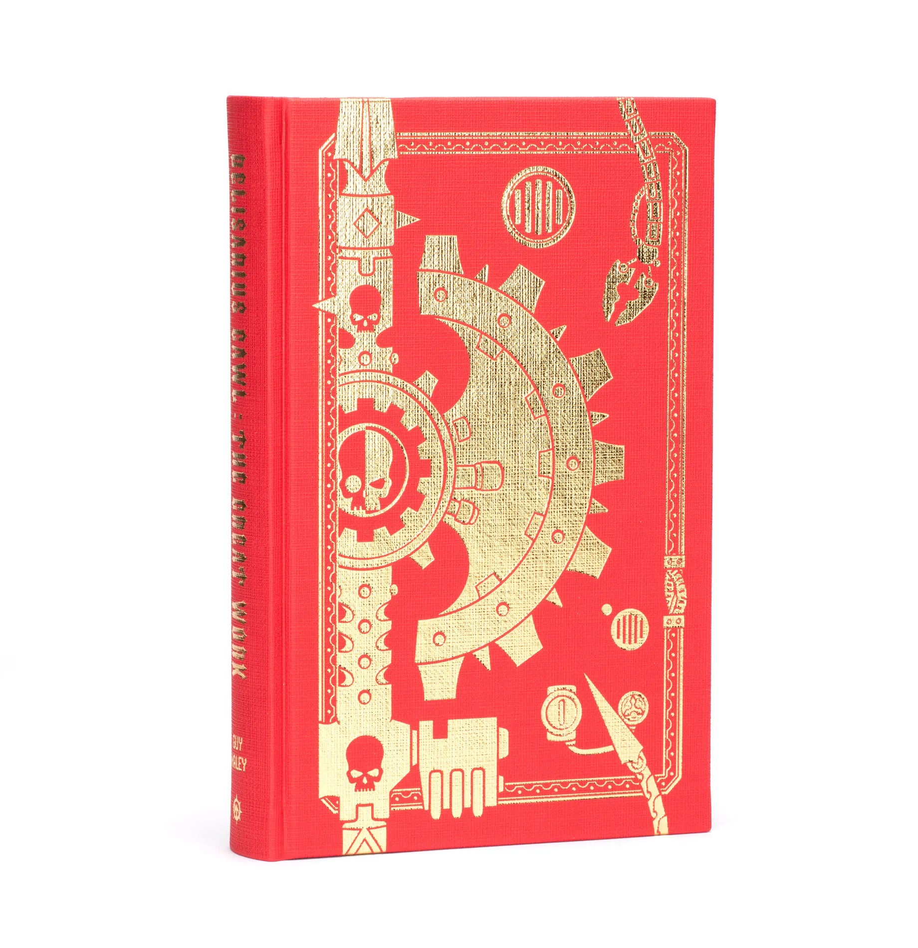 Belisarius Cawl: The Great Work (Special Edition) (English)