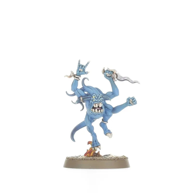 Bataillon: Disciples de Tzeentch – Cavalcade du Feu Mutant
