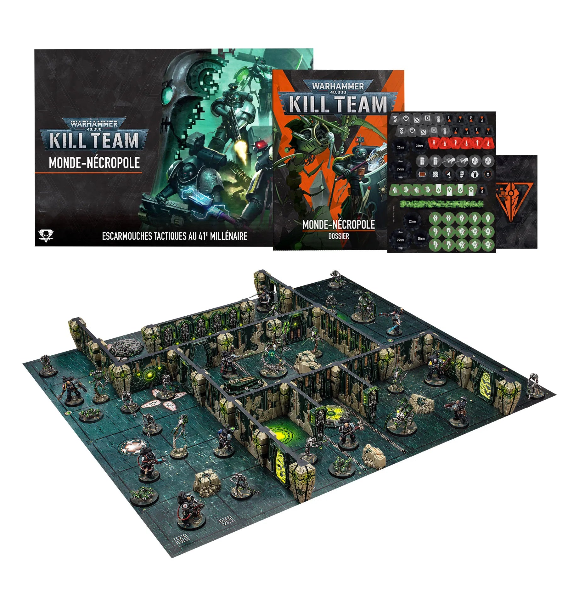 Kill Team: Monde-Nécropole