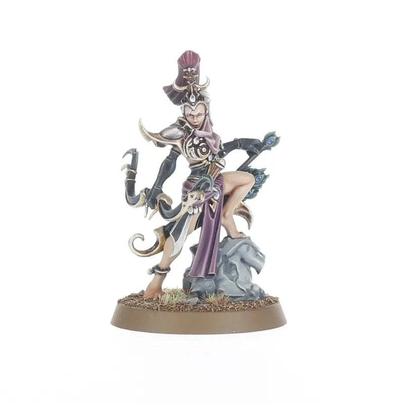 Bataillon: Hédonites de Slaanesh – L'Ost Décadent