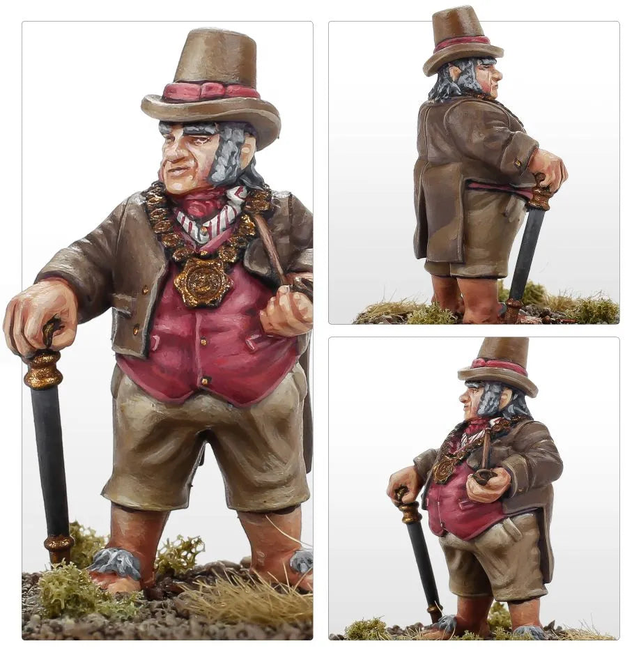 Personalities of the Shire™ – Will Whitfoot and Baldo Tulpenny